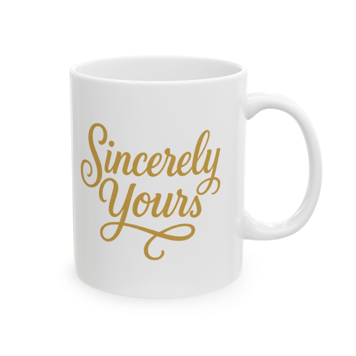 But First Coffee Handwritten Mug - Morning Ritual Cup for Coffee Lovers