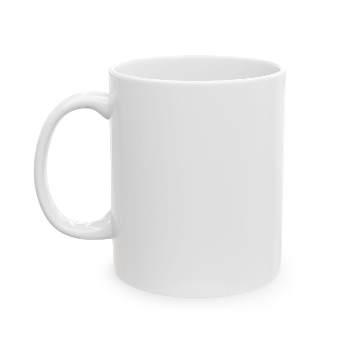 But First Coffee Handwritten Mug - Morning Ritual Cup for Coffee Lovers - alternate angle 4, merchandise