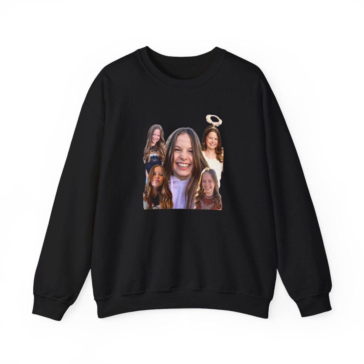 Retro Salish Matter Sweatshirt
