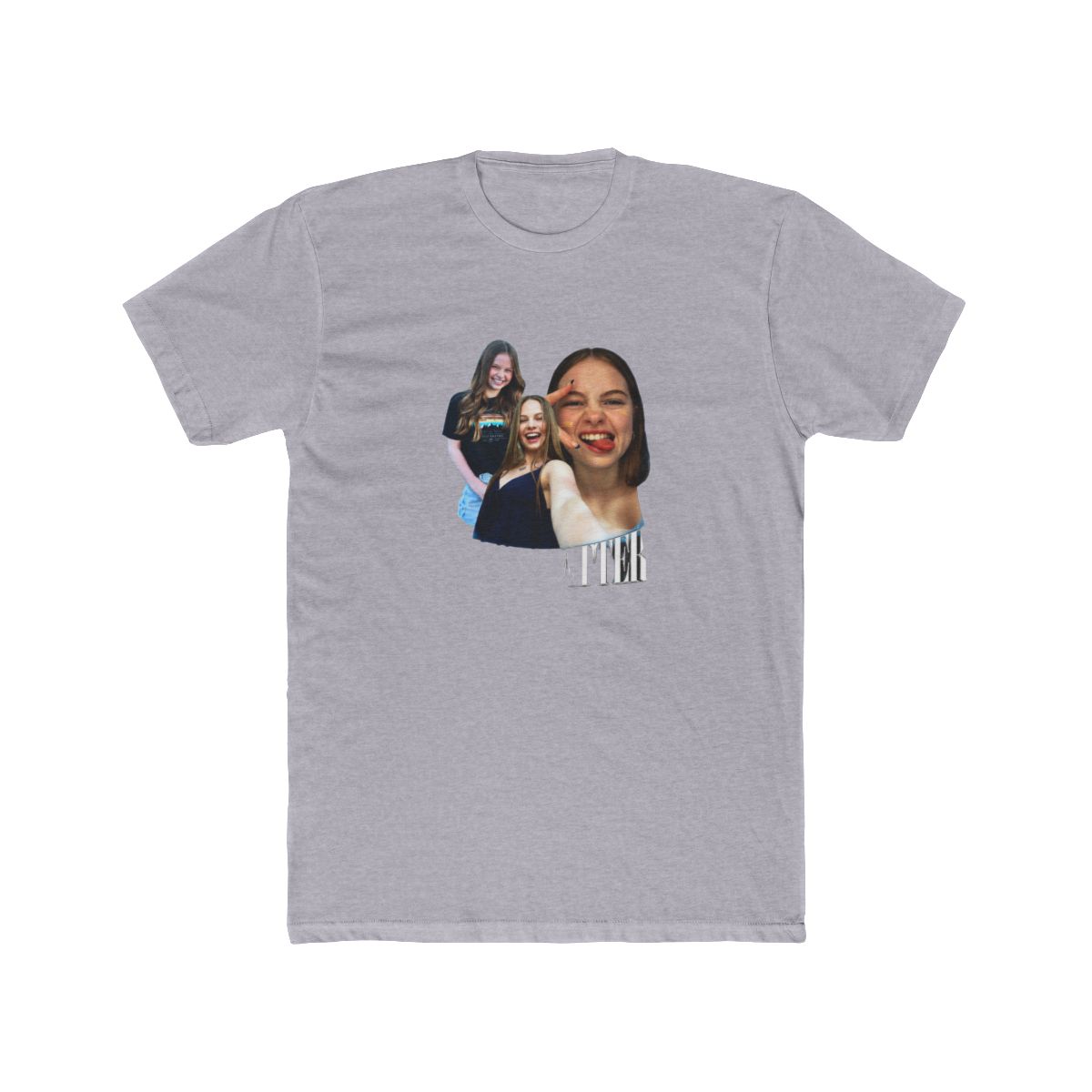 Retro Salish Matter Graphic Tee Shirt - alternate angle 5, merchandise
