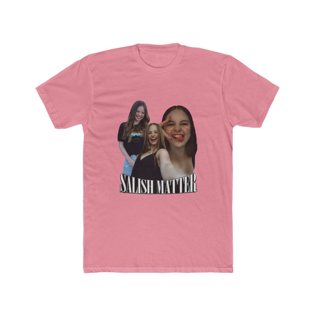 Retro Salish Matter Graphic Tee Shirt - alternate angle 2, merchandise