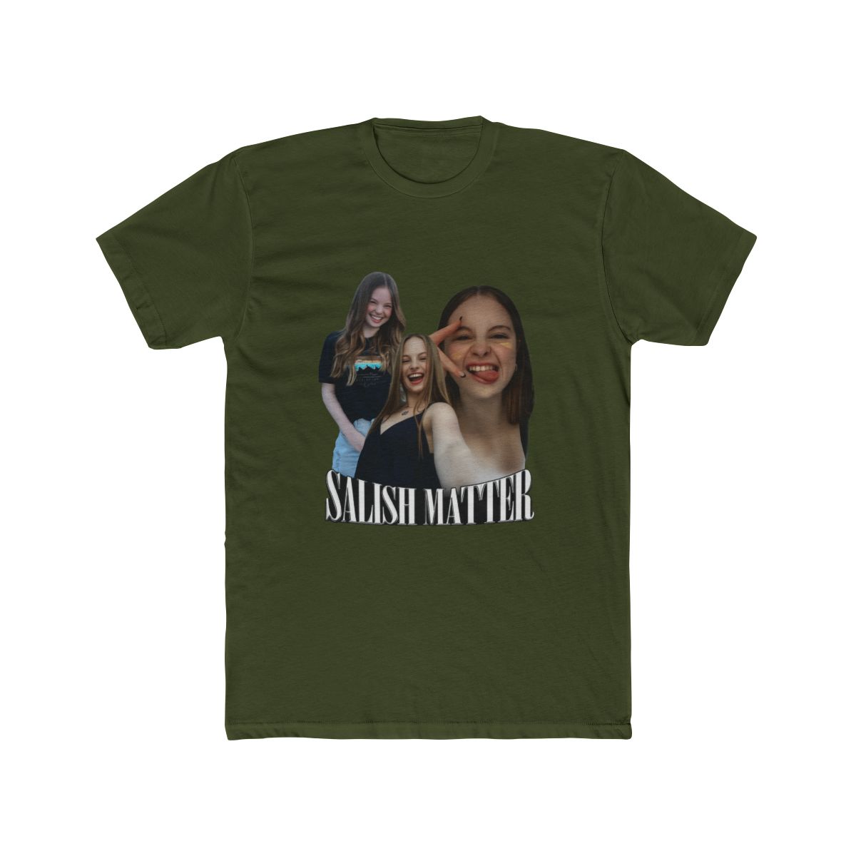 Retro Salish Matter Graphic Tee Shirt - Official T-Shirts merchandise