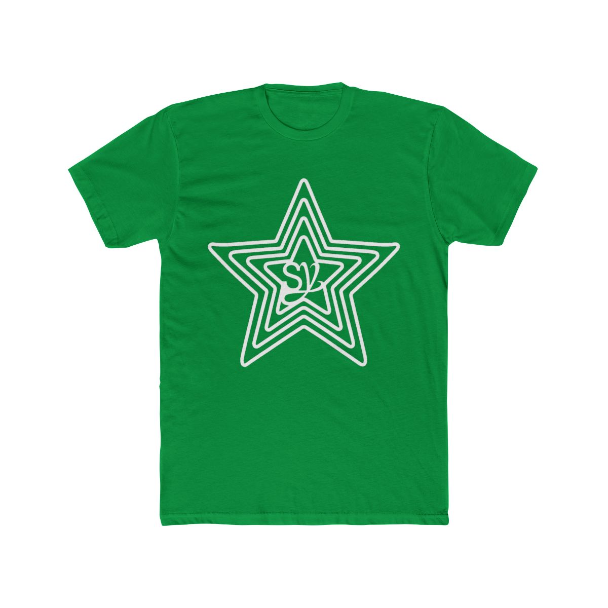 Salish Matter Sincerely Yours Tee with Star Graphic - alternate angle 5, merchandise