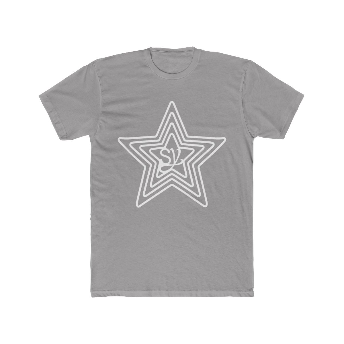 Salish Matter Sincerely Yours Tee with Star Graphic - Official T-Shirts merchandise