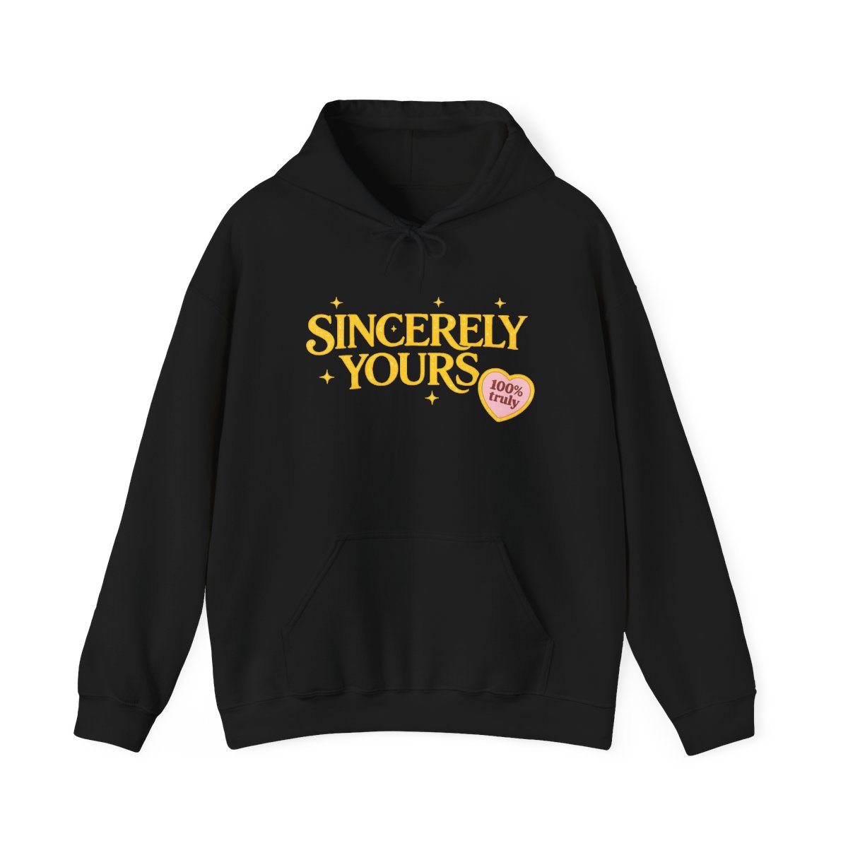 Truly Limited Edition Salish Matter Hoodie from Sincerely Yours