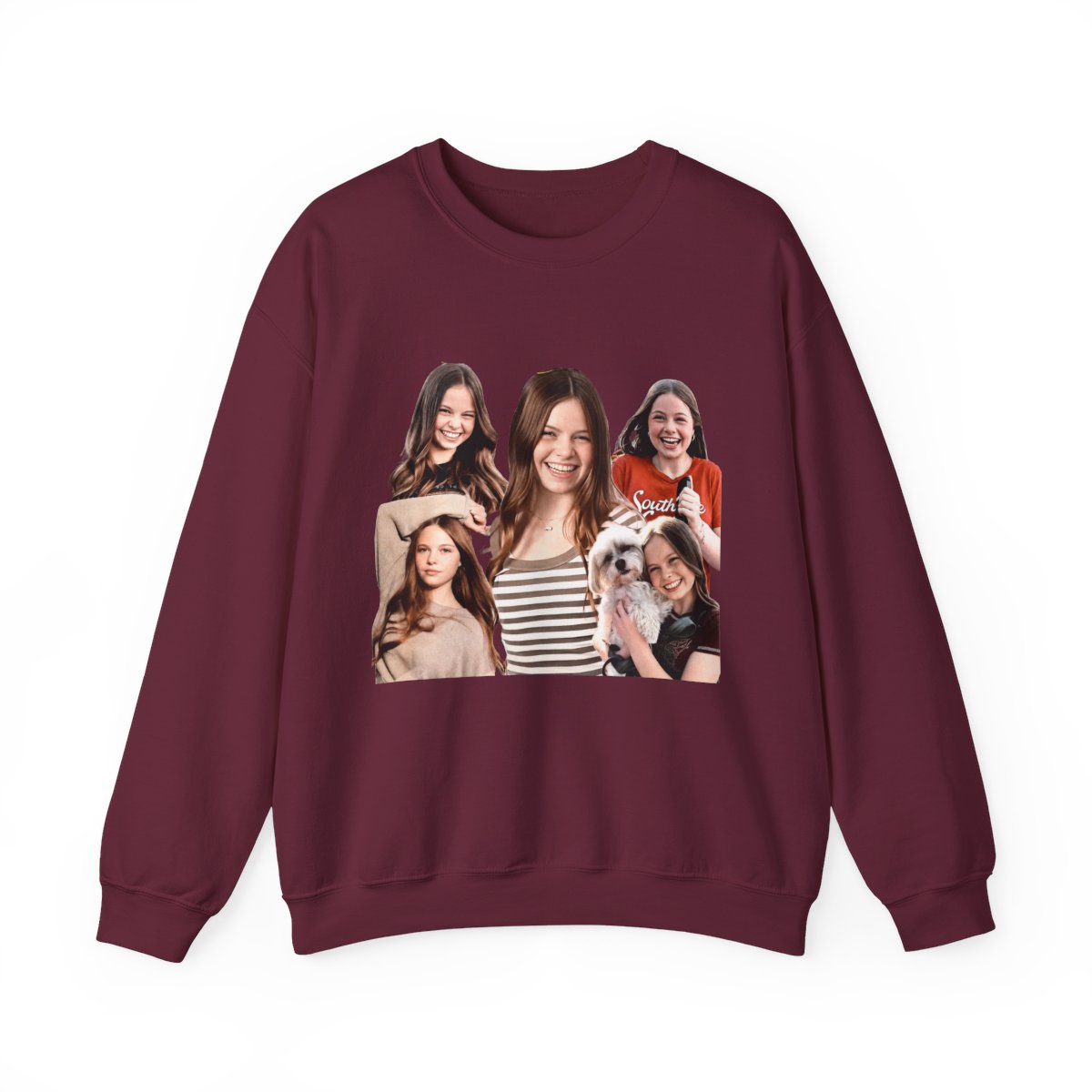 Sweatshirts - Sincerely Yours Merch apparel collection