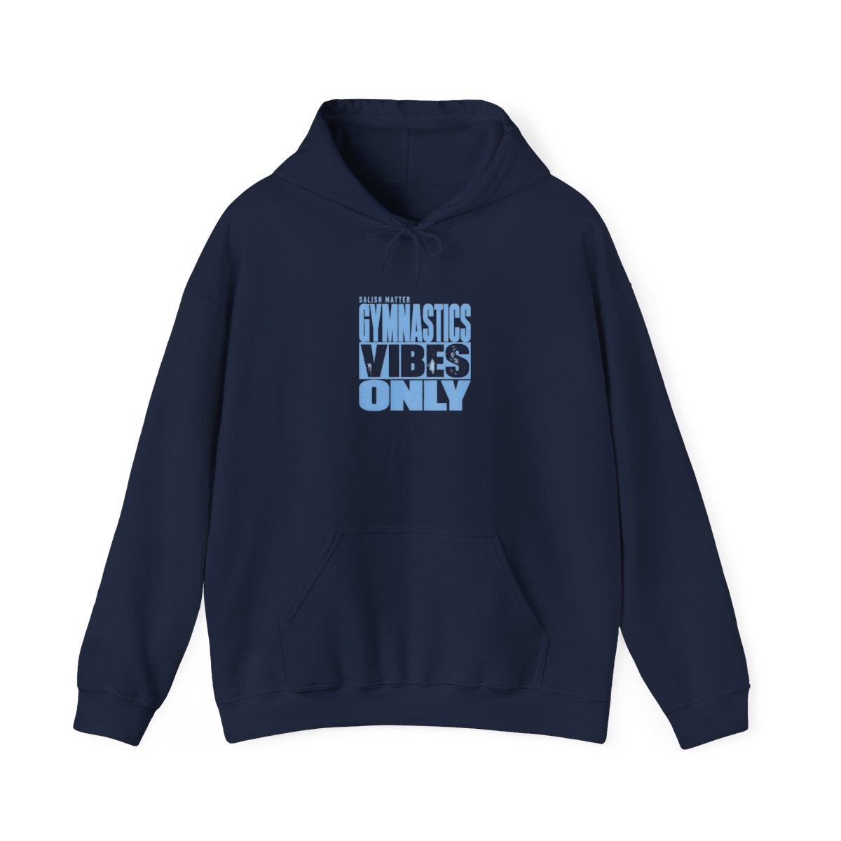 Salish Matter "Gymnastics Vibes Only" Pullover Hoodie - alternate angle 5, merchandise