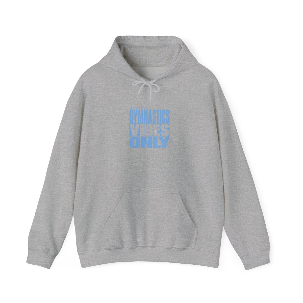 Salish Matter "Gymnastics Vibes Only" Pullover Hoodie - alternate angle 3, merchandise