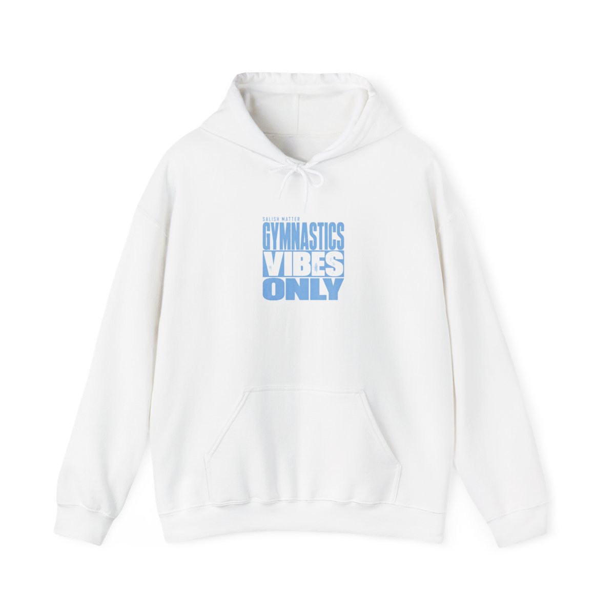 Salish Matter "Gymnastics Vibes Only" Pullover Hoodie