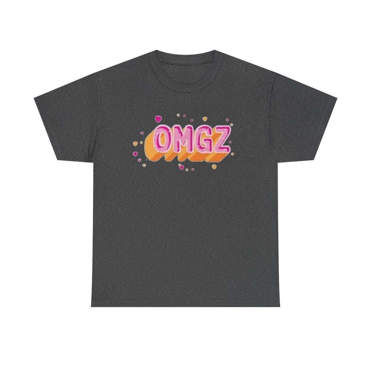 Salish Matter Heavy Cotton T-Shirt - alternate angle 3, merchandise