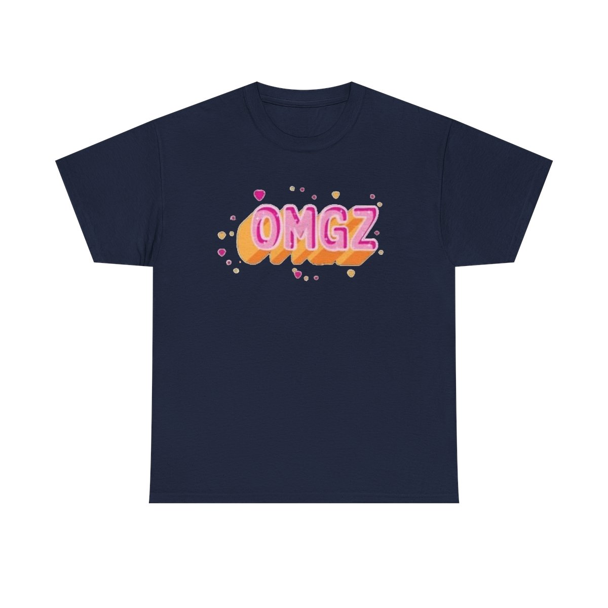 Salish Matter Heavy Cotton T-Shirt - alternate angle 5, merchandise