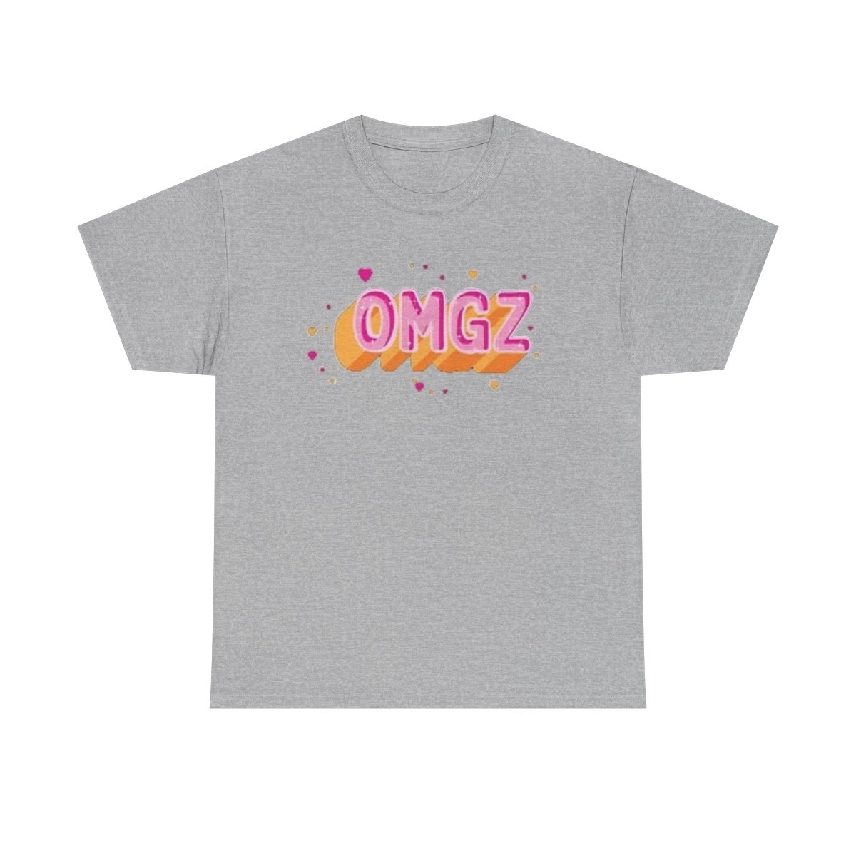 Salish Matter Heavy Cotton T-Shirt - alternate angle 2, merchandise