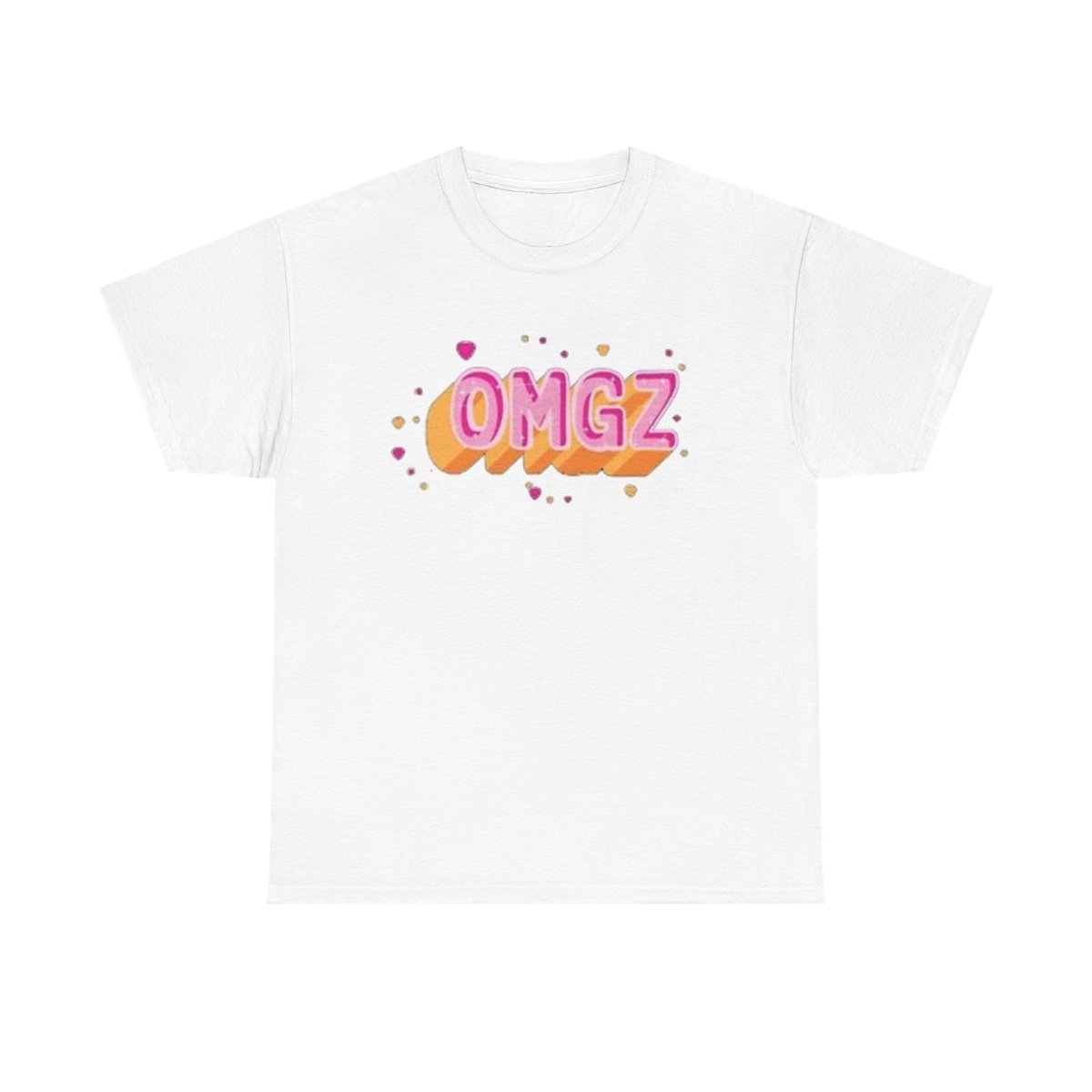 Salish Matter Heavy Cotton T-Shirt