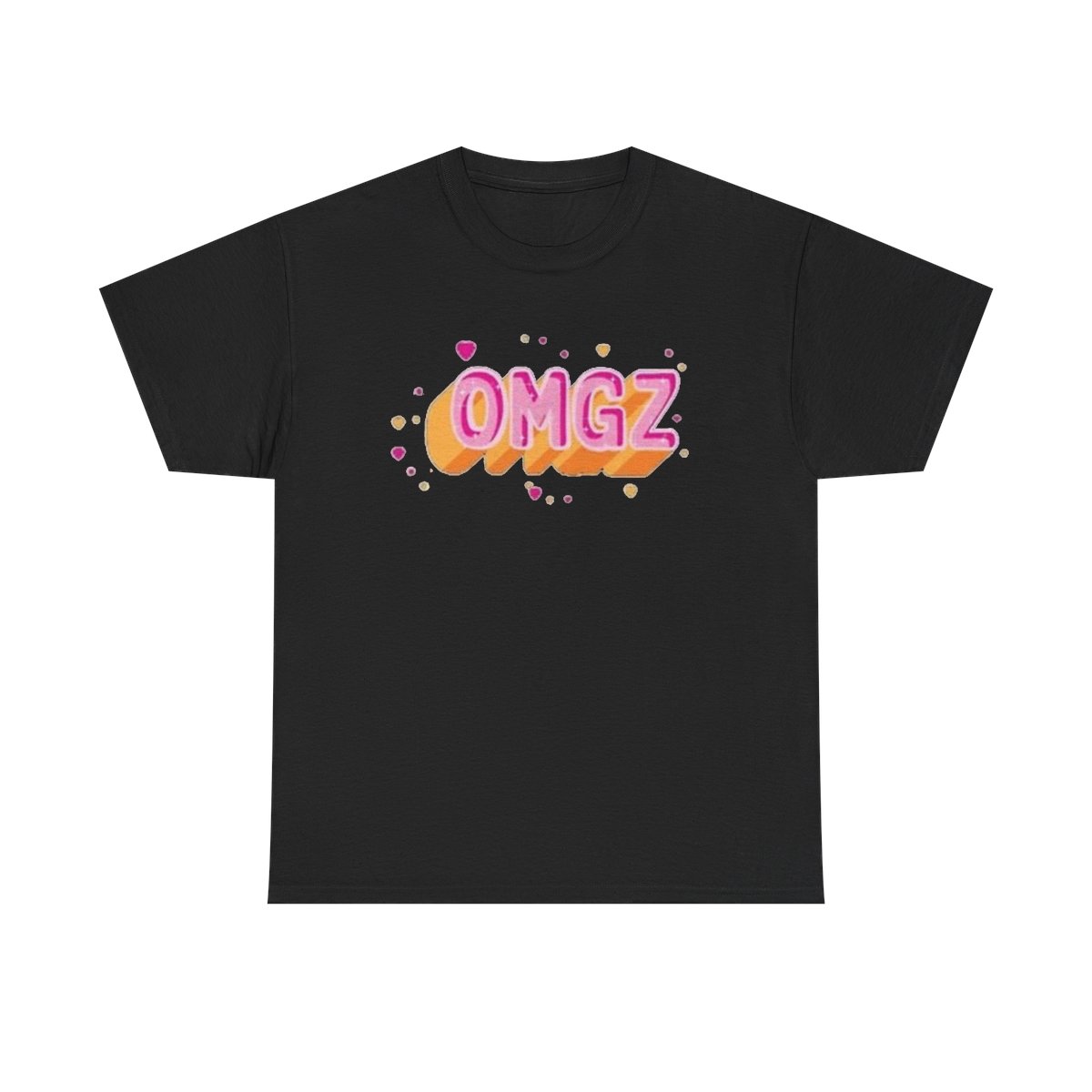 Salish Matter Heavy Cotton T-Shirt - alternate angle 4, merchandise