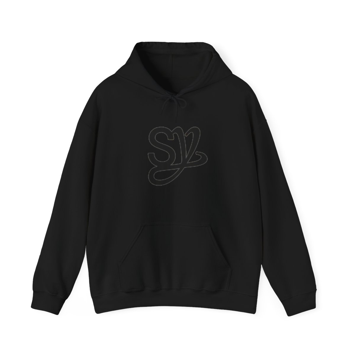 Salish Matter Hoodie Design #3 - alternate angle 2, merchandise