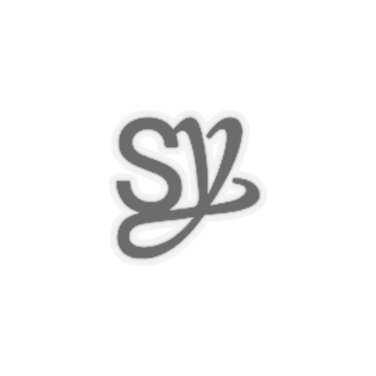 Salish Matter Logo Sticker Design #3