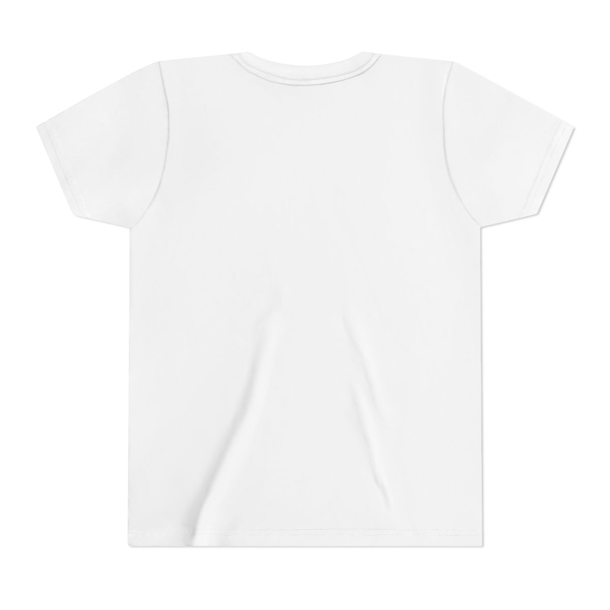 Salish Matter Retro Graphic Tee for Kids - alternate angle 1, merchandise