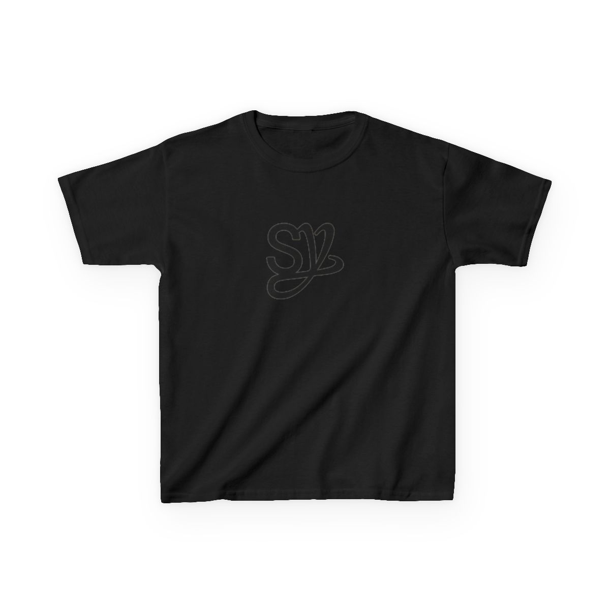 Salish Matter Heavy Cotton Tee #3 for Kids - alternate angle 2, merchandise