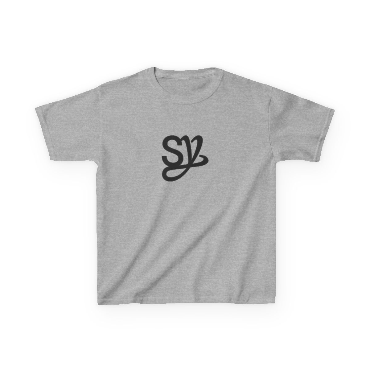 Salish Matter Heavy Cotton Tee #3 for Kids - alternate angle 3, merchandise
