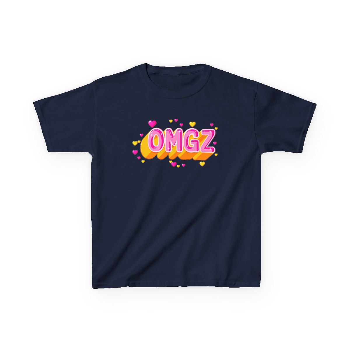 Salish Matter Kids Heavy Cotton T-Shirt - alternate angle 5, merchandise