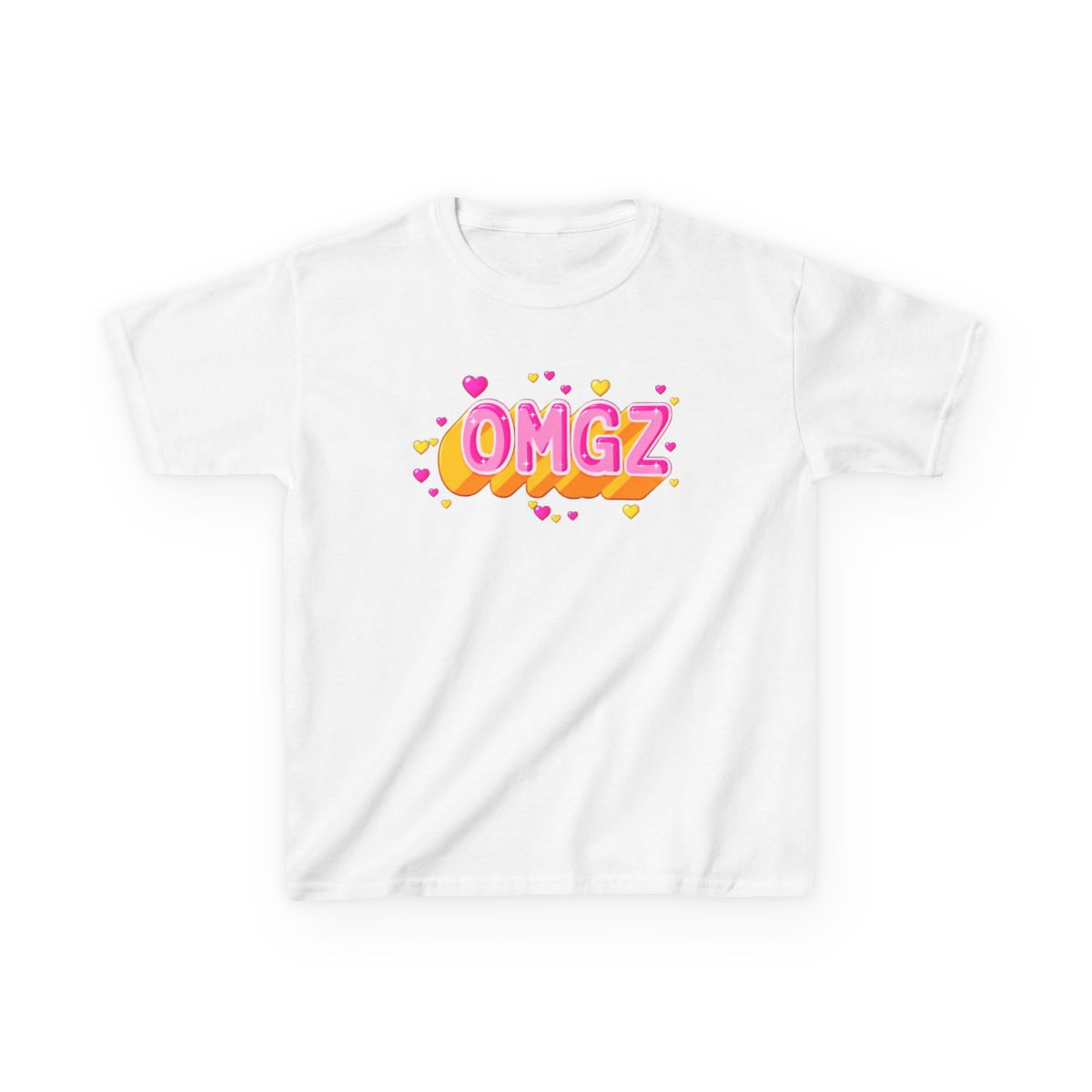 Salish Matter Kids Heavy Cotton T-Shirt - alternate angle 2, merchandise