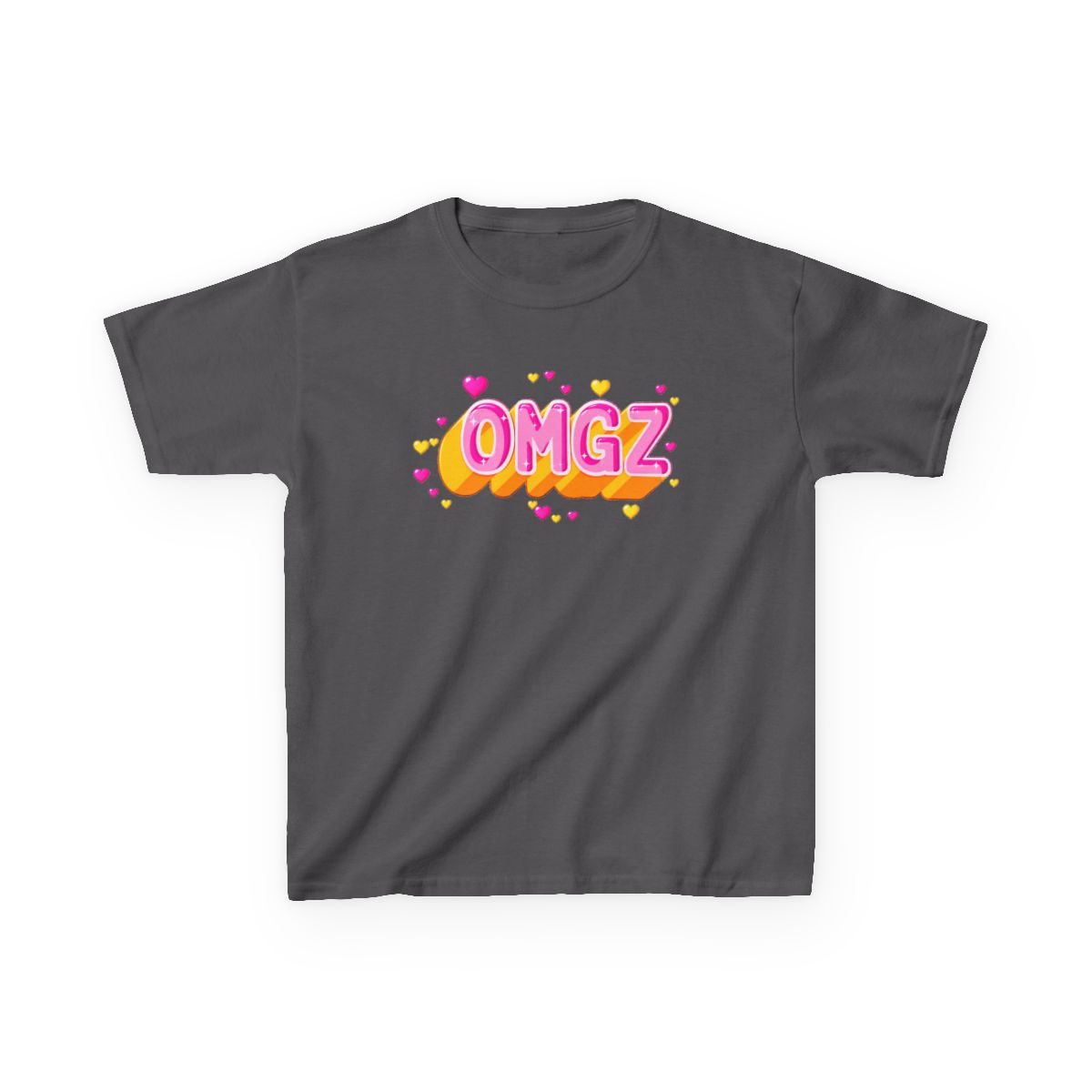Salish Matter Kids Heavy Cotton T-Shirt - alternate angle 4, merchandise