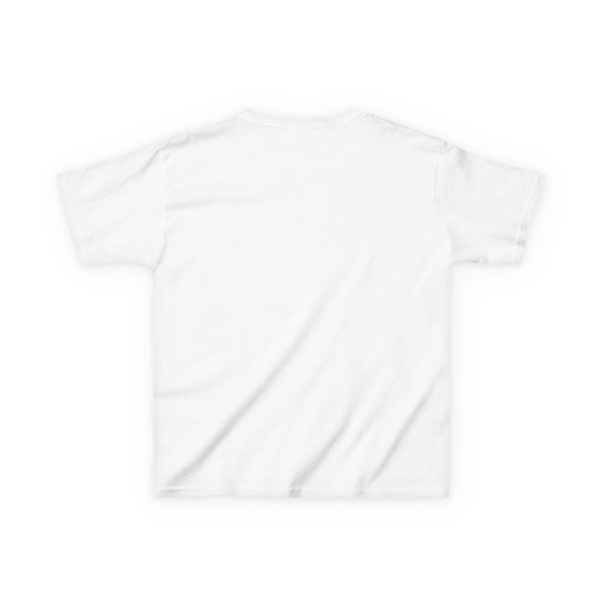 Gymnastics Vibes Only Salish Matter Unisex Kids Tee - alternate angle 1, merchandise