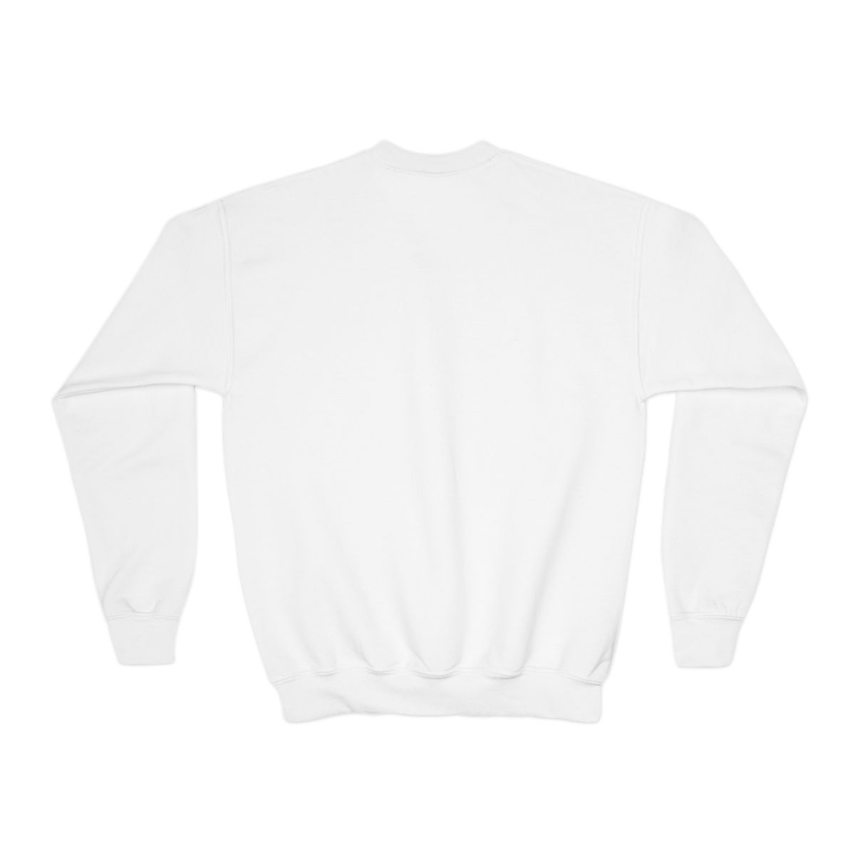 Salish Matter Retro Sweatshirt for Kids - alternate angle 1, merchandise