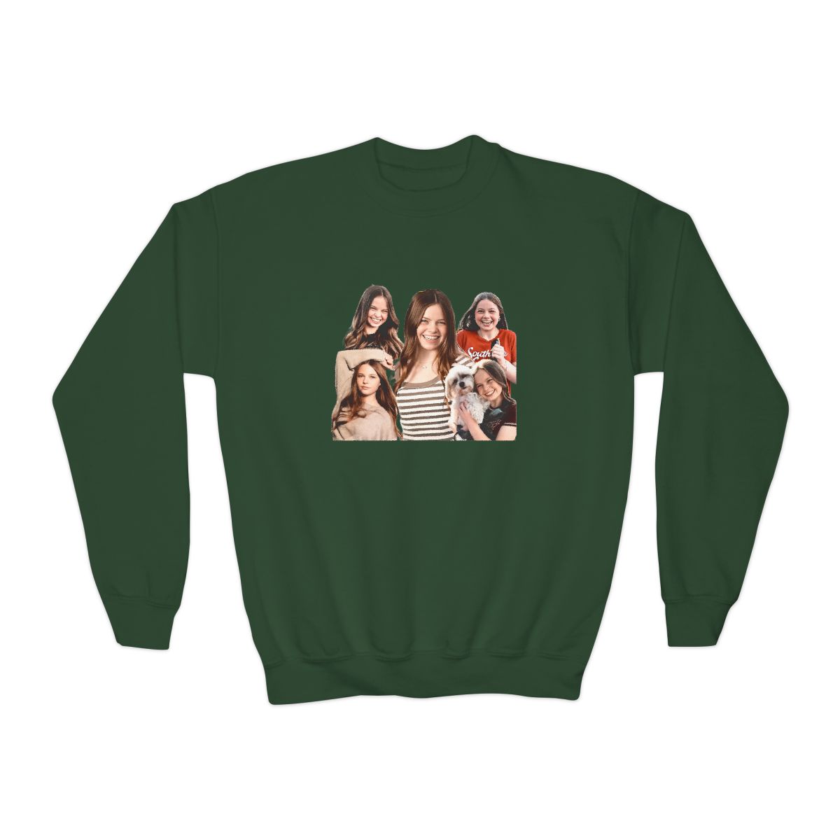 Salish Matter Pullover Sweatshirt - alternate angle 5, merchandise