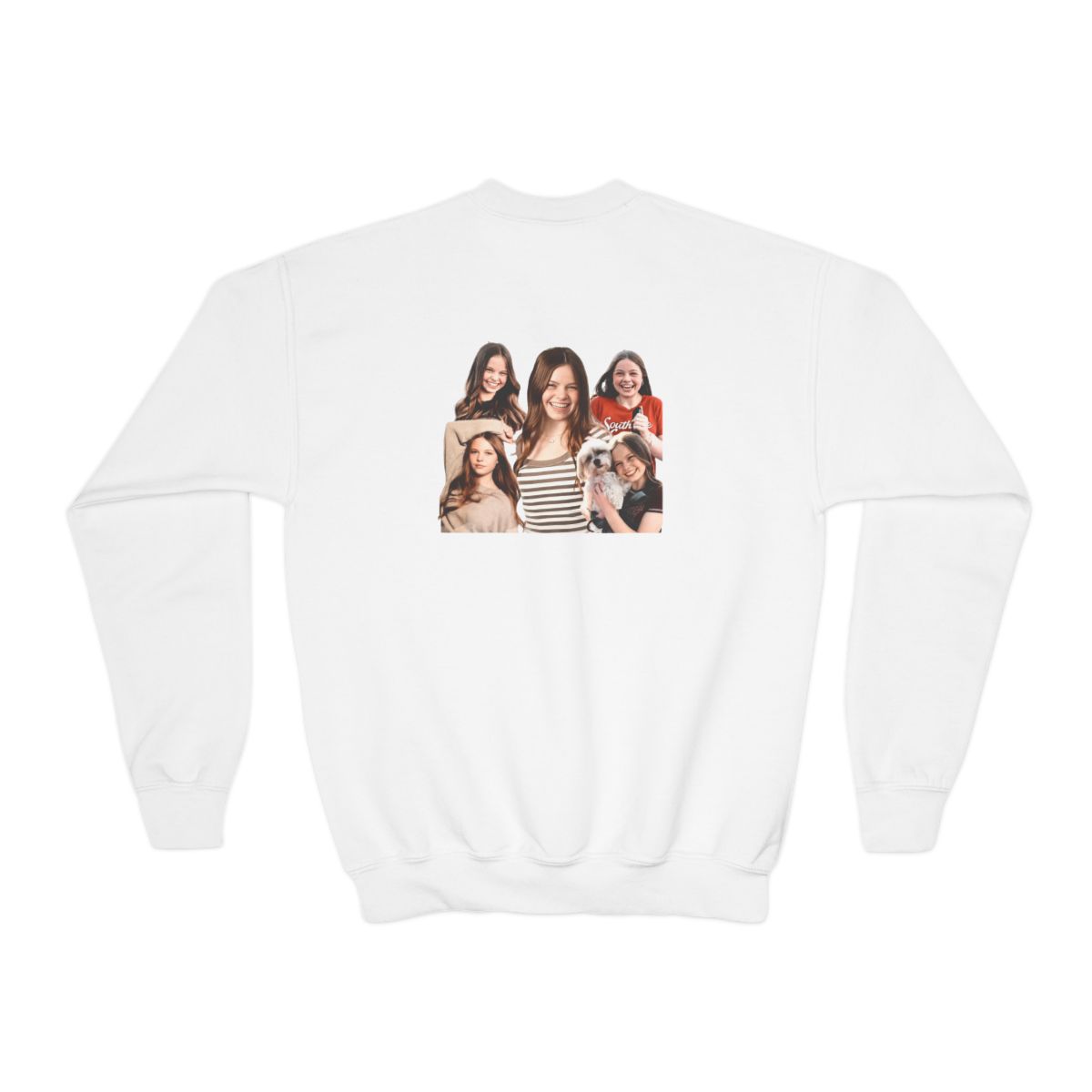 Salish Matter Pullover Sweatshirt - alternate angle 1, merchandise