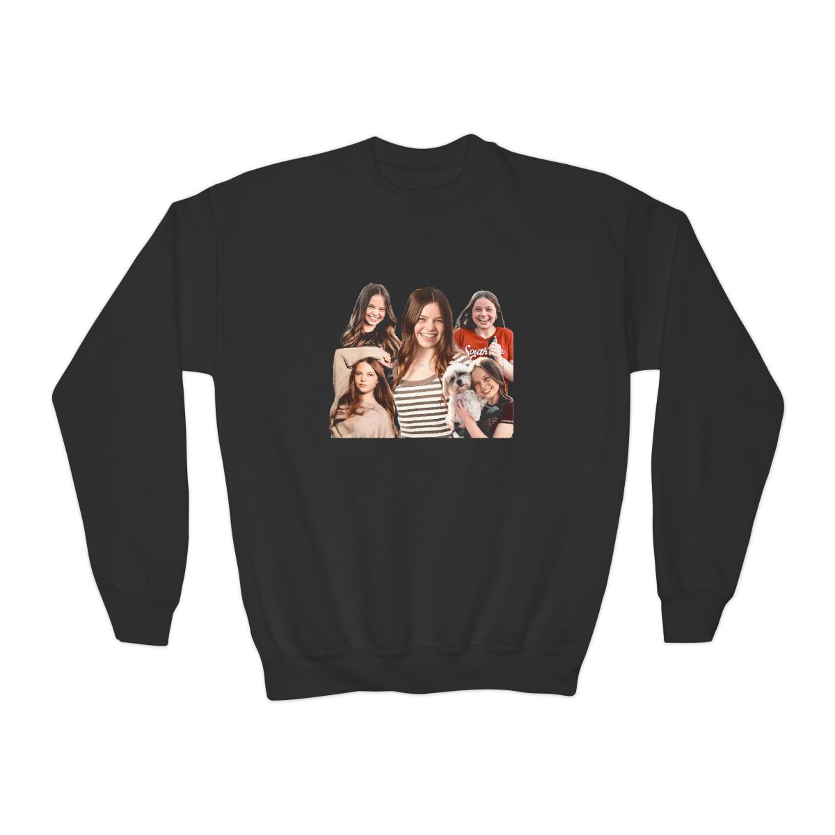 Salish Matter Pullover Sweatshirt