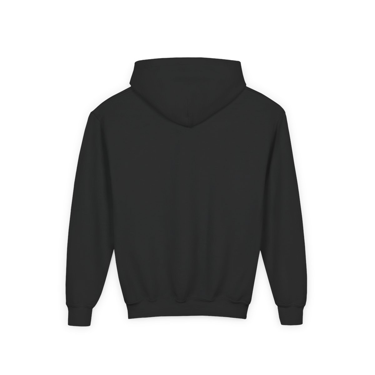 Kids Sincerely Yours Pale Blue Constellation Hoodie with Pocket - alternate angle 1, merchandise