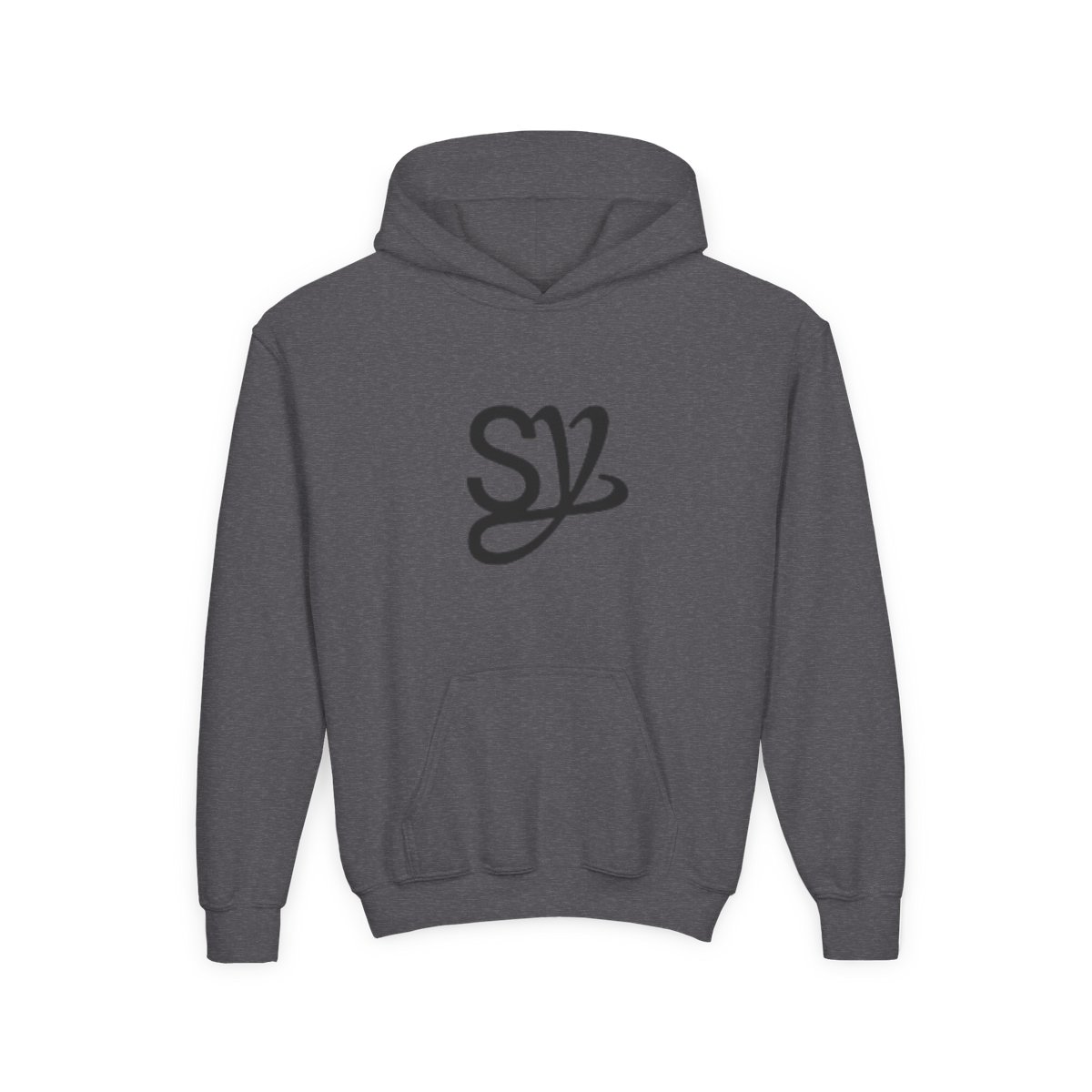 Salish Matter #3 Kid's Hoodie - alternate angle 2, merchandise