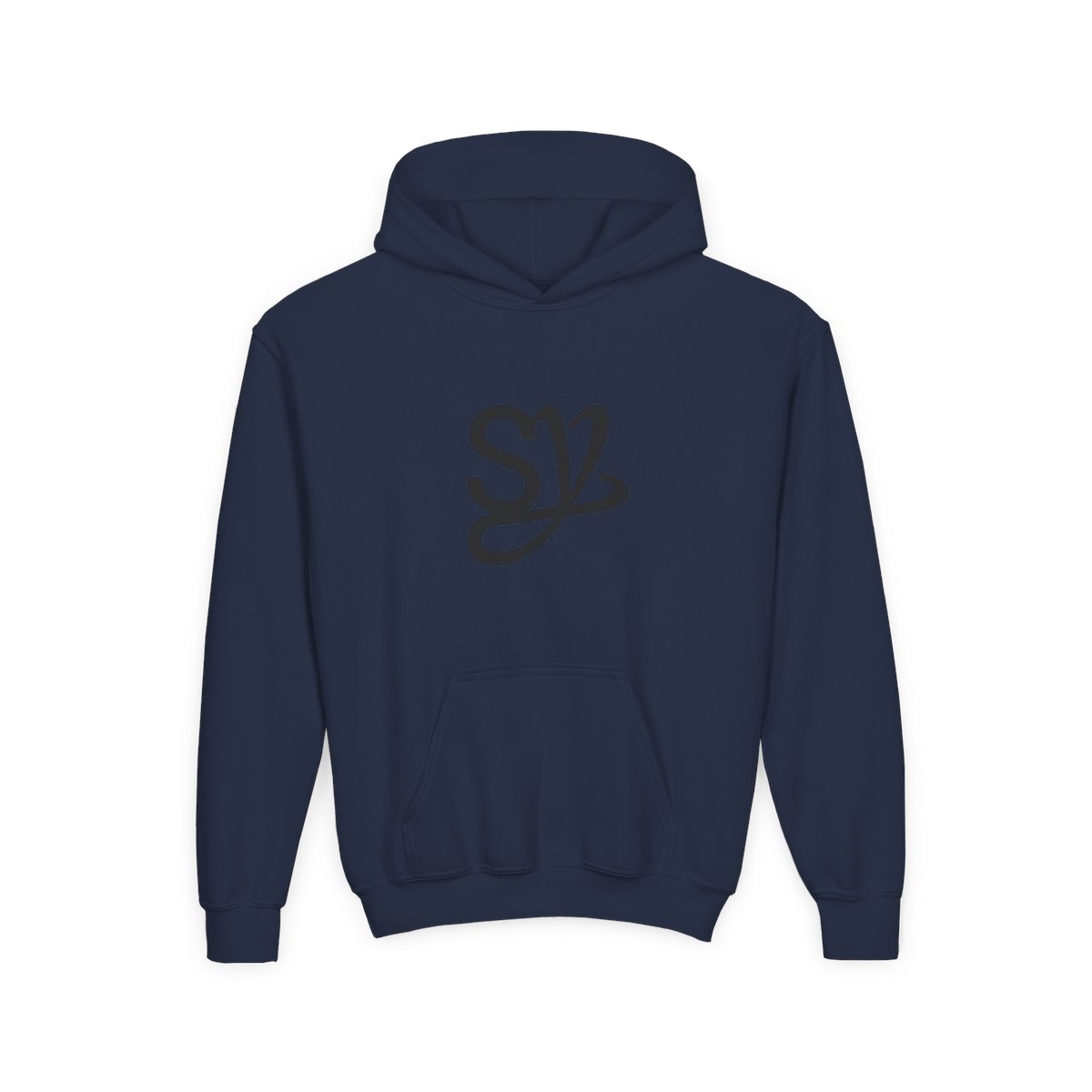Salish Matter #3 Kid's Hoodie - alternate angle 5, merchandise