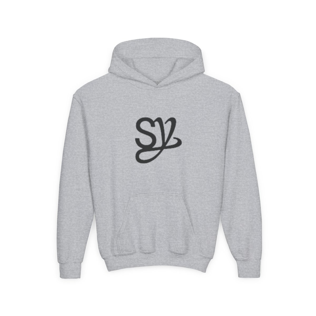 Salish Matter #3 Kid's Hoodie - alternate angle 4, merchandise